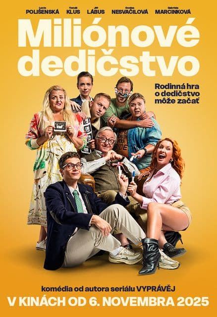 Miliónové dedičstvo