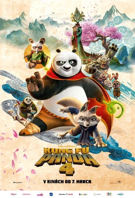 Kung Fu Panda 4