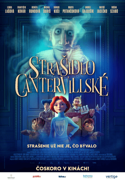 Strašidlo Cantervillské 