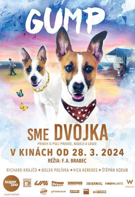 Gump: Sme dvojka