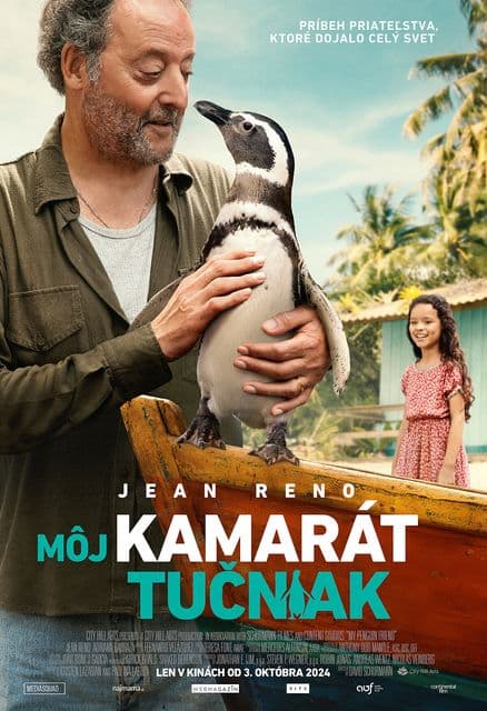Môj kamarát tučniak