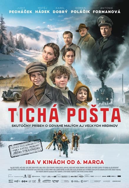 Tichá pošta