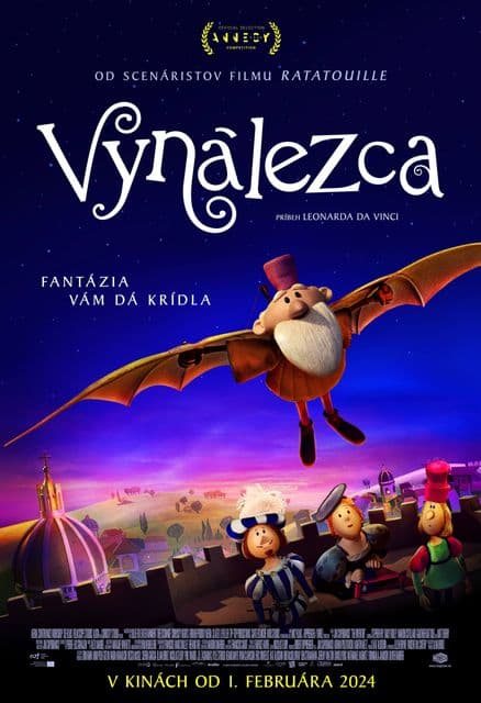 Vynálezca