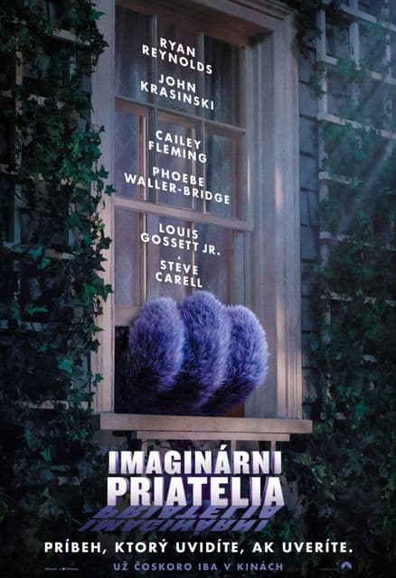 Imaginárni priatelia