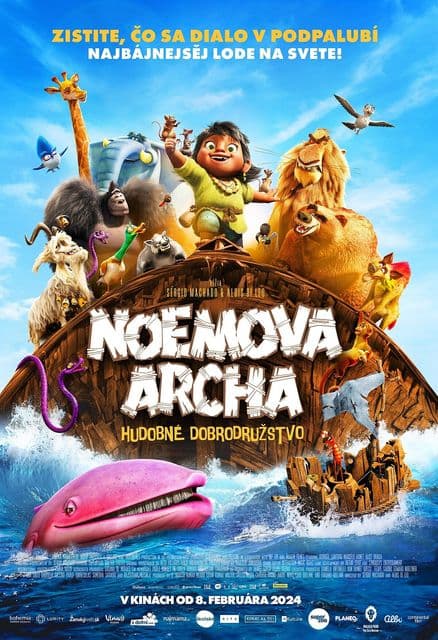 Noemova archa