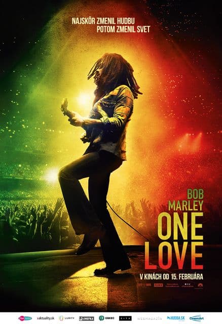 Bob Marley: One Love